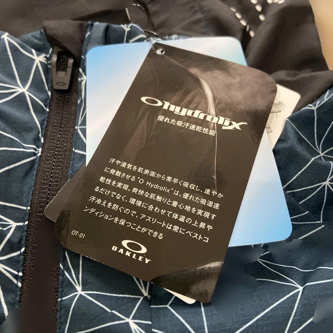 けんざぶろう OAKLEY 上下セット