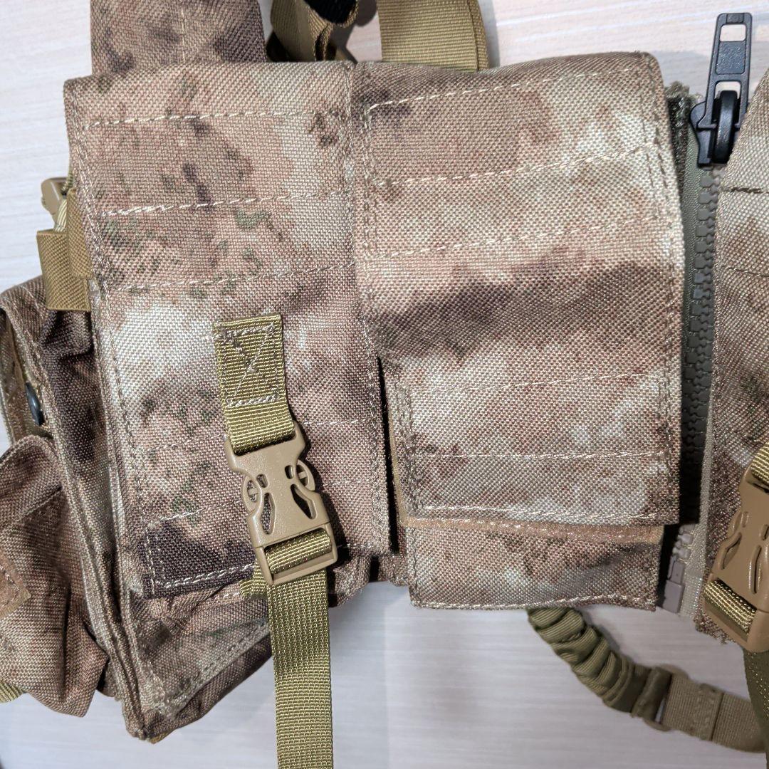 EMERSON LBT 1961 ロードベアリング チェストリグ a-tacs
