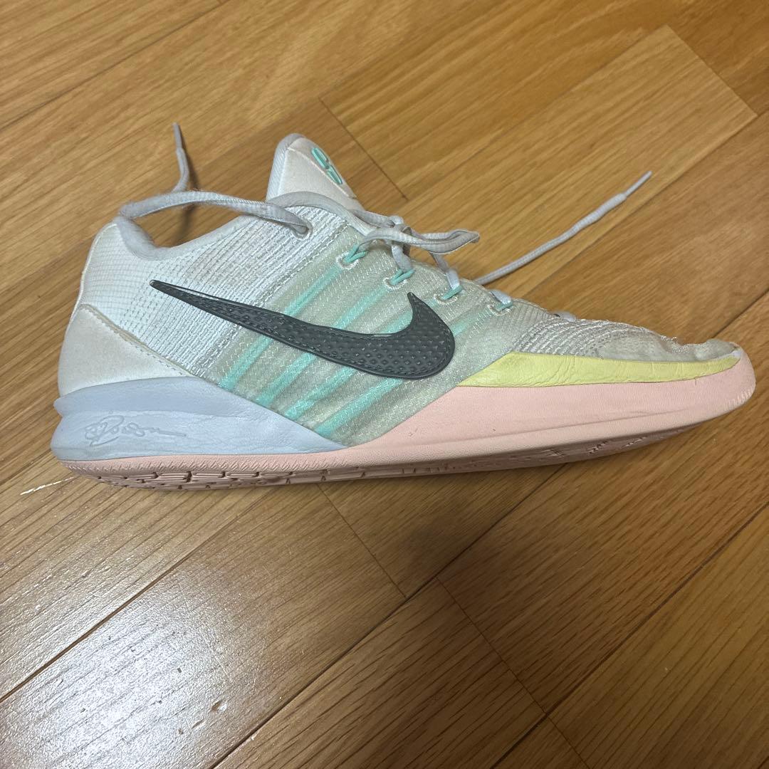 Nike バスケットボールシューズ サブリナ3 Silencer EP