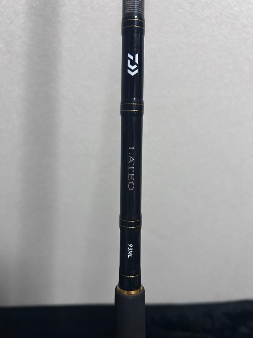 19 ラテオ 93ml・R DAIWA シーバスロッド