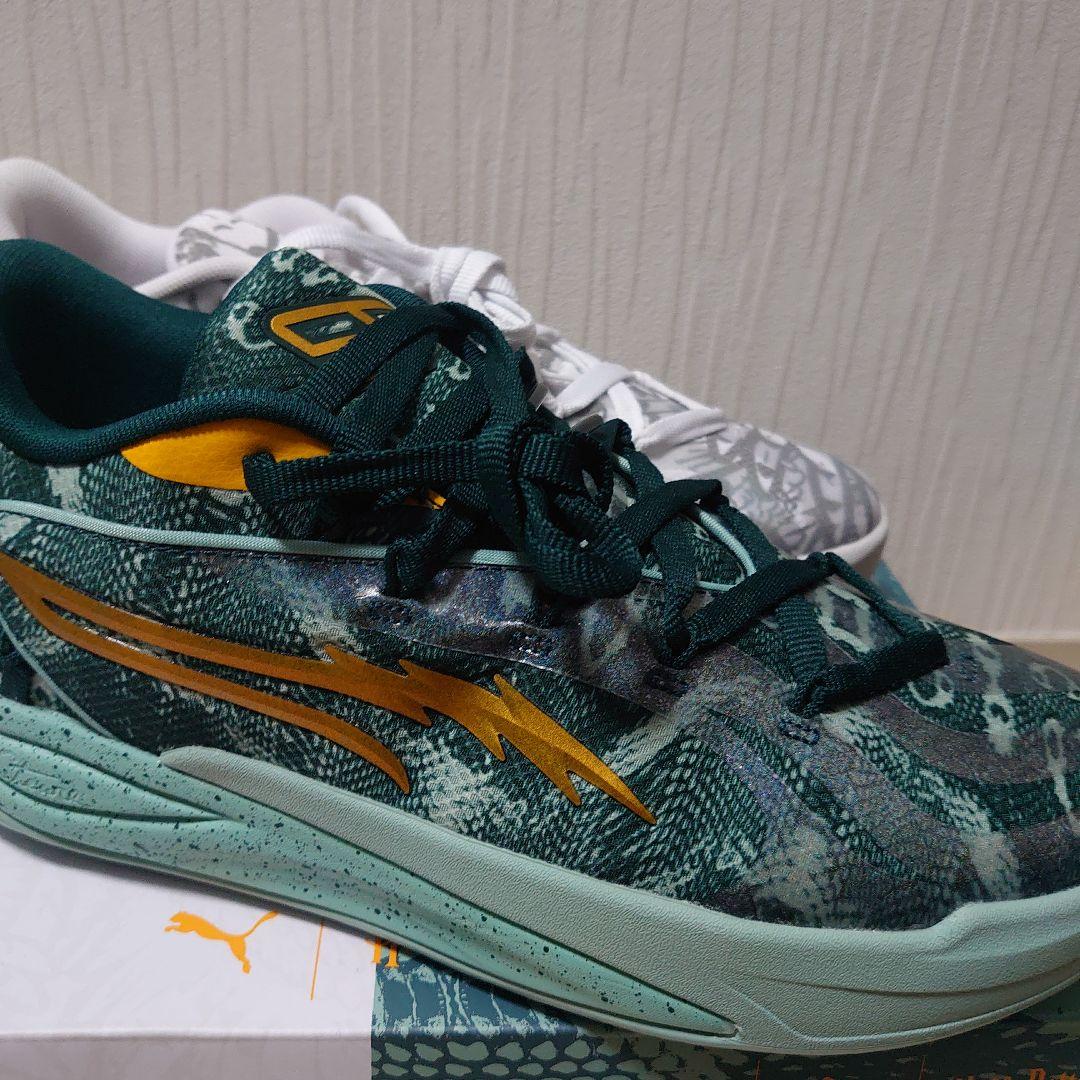 シューズ(男性用) PUMA stewie4 harry potter
