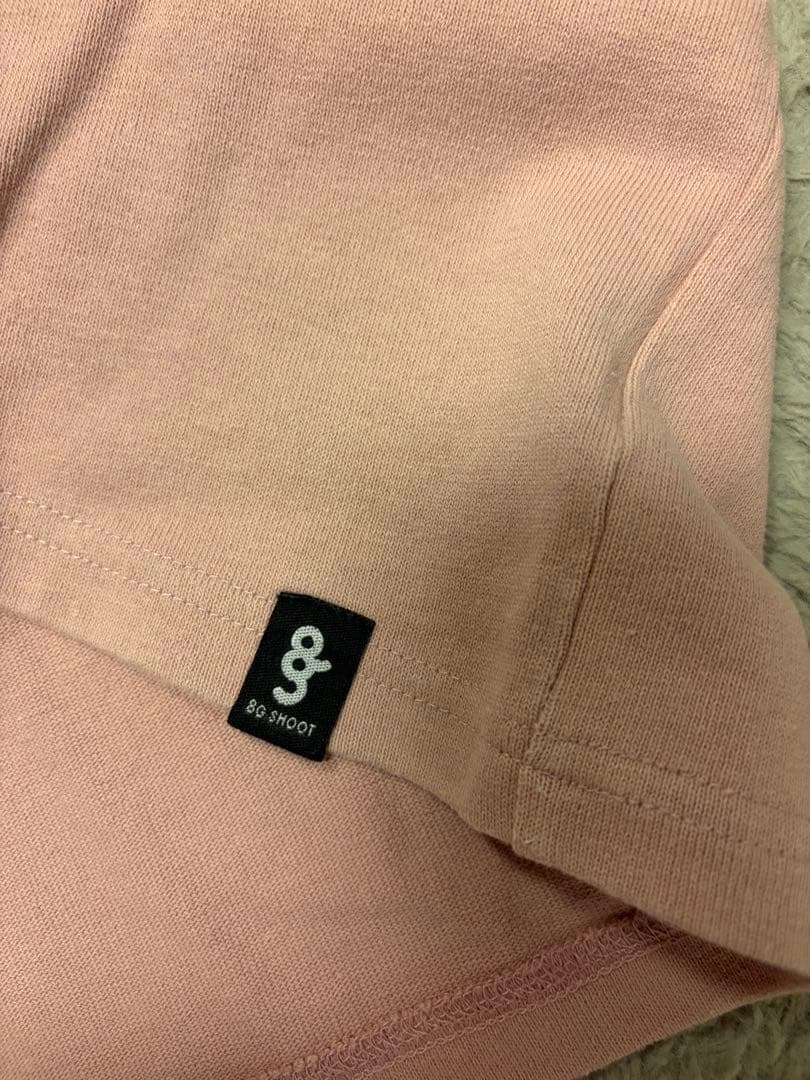 メンズウェア 8G SHOOT ORGANIC COTTON MOCK NECK SHIRT