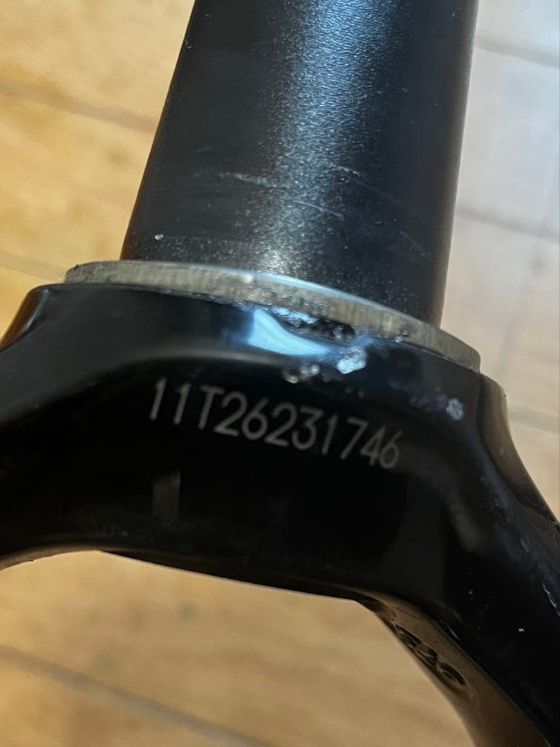 パーツ ROCKSHOX PIKE DJ