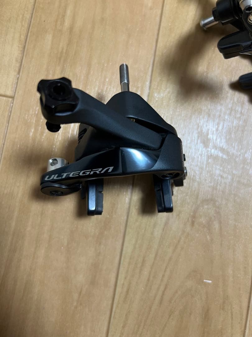 SHIMANO BR-R8000 アルテグラ シマノ 前後ブレーキセット 美品