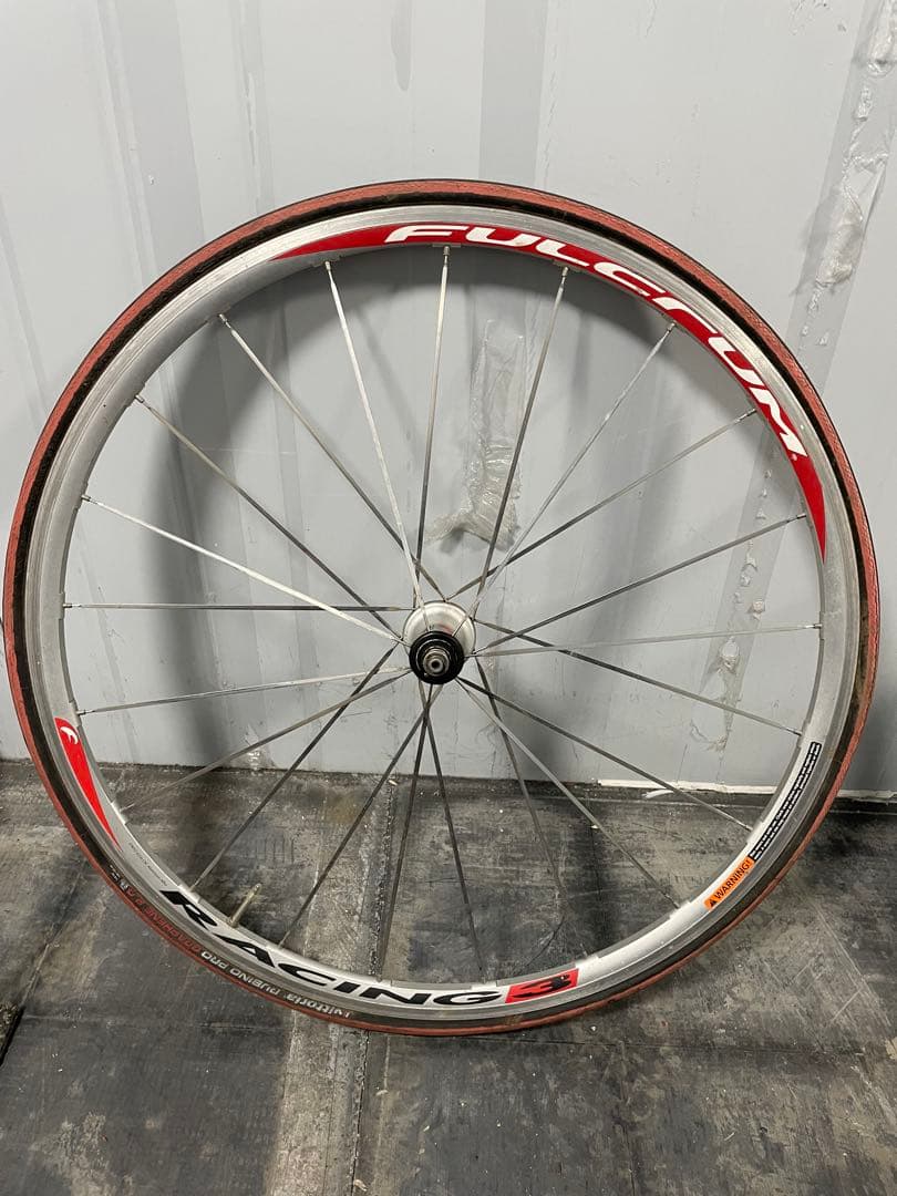 FULCRUM RACING 5 ホイール　ジャンク品