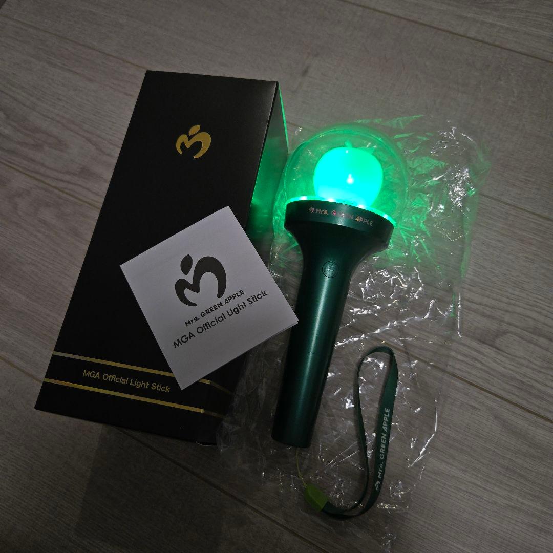 MGA Official Light Stick 公式ペンライト 本体