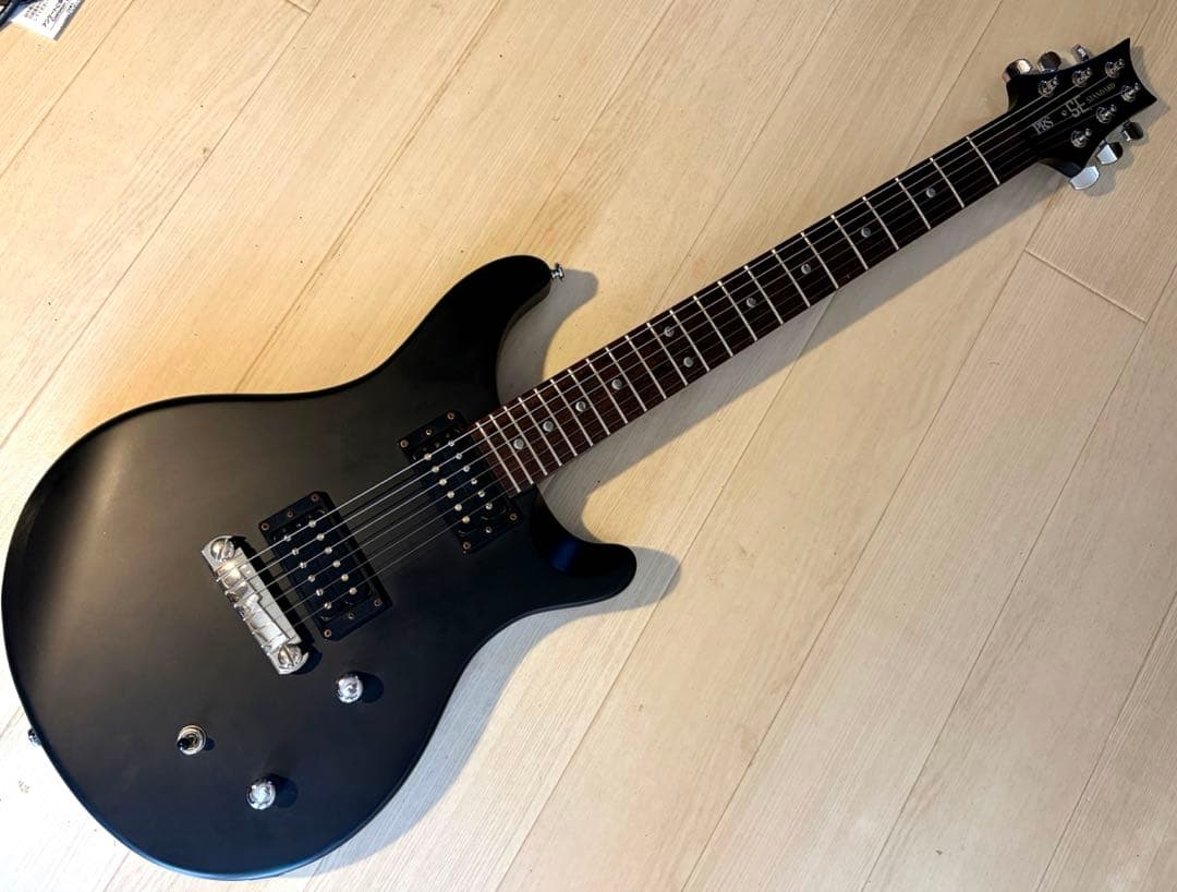 PRS SE Standard 245 マッドブラック