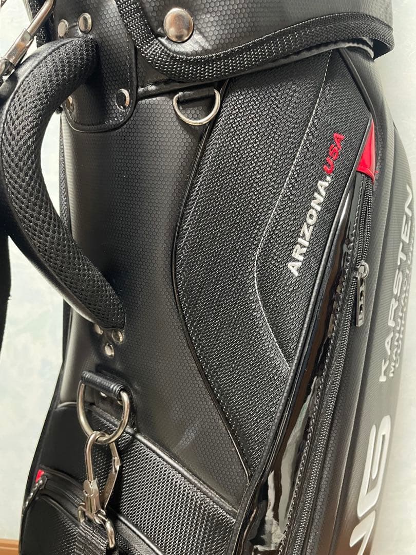 ping キャディバックCB-U2305 PUスポーツ
