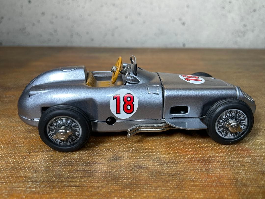 ★Schuco★シュコー★メルセデスベンツW196 Monoposto★限定品★