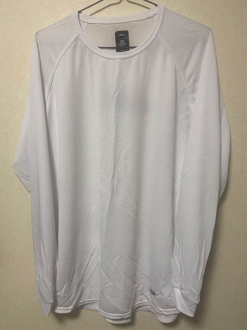 『希少』 blhlc TOKYO ロゴ入り ホワイト ロンT サイズ3XL