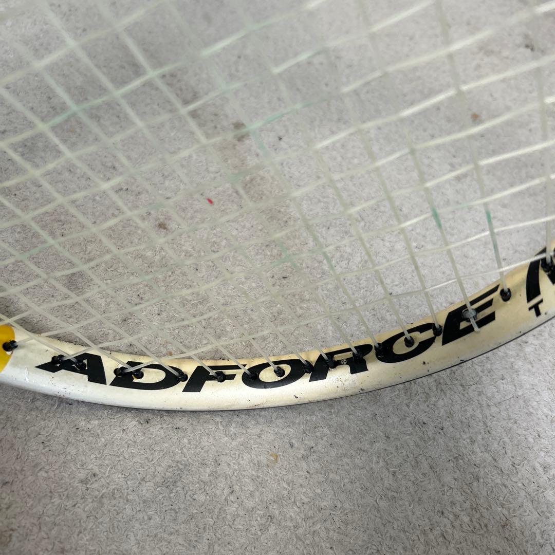 テニスの王子様 柳生比呂士使用モデル ダンロップ ADFORCE M1 TOUR