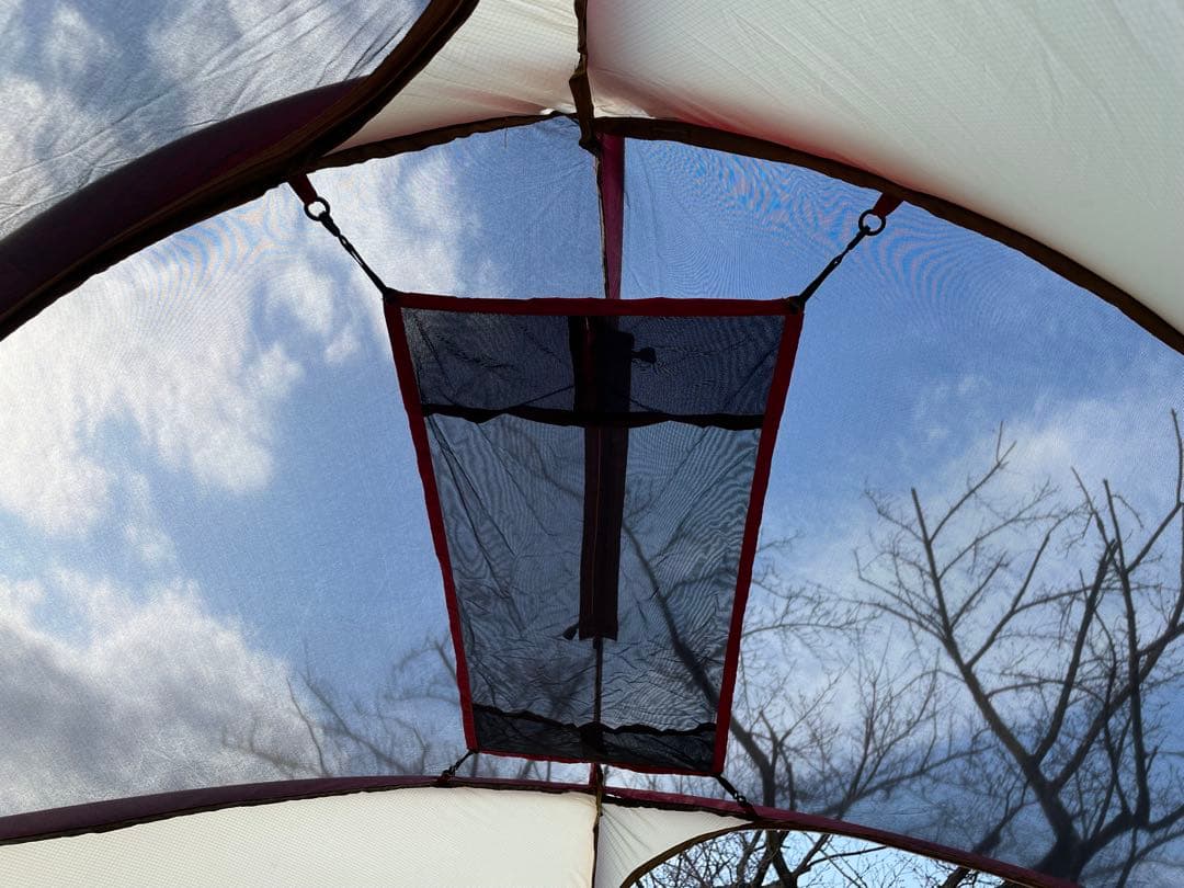 日本で一つ？幻の試作品春夏モデルMOSS TENTS Odysseyモステント