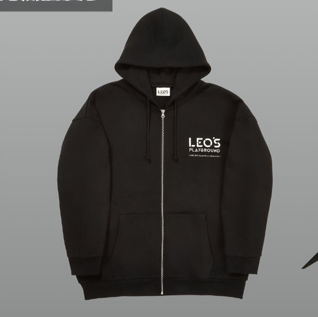 新品 山田涼介 ジップバーカー LEOの遊び場