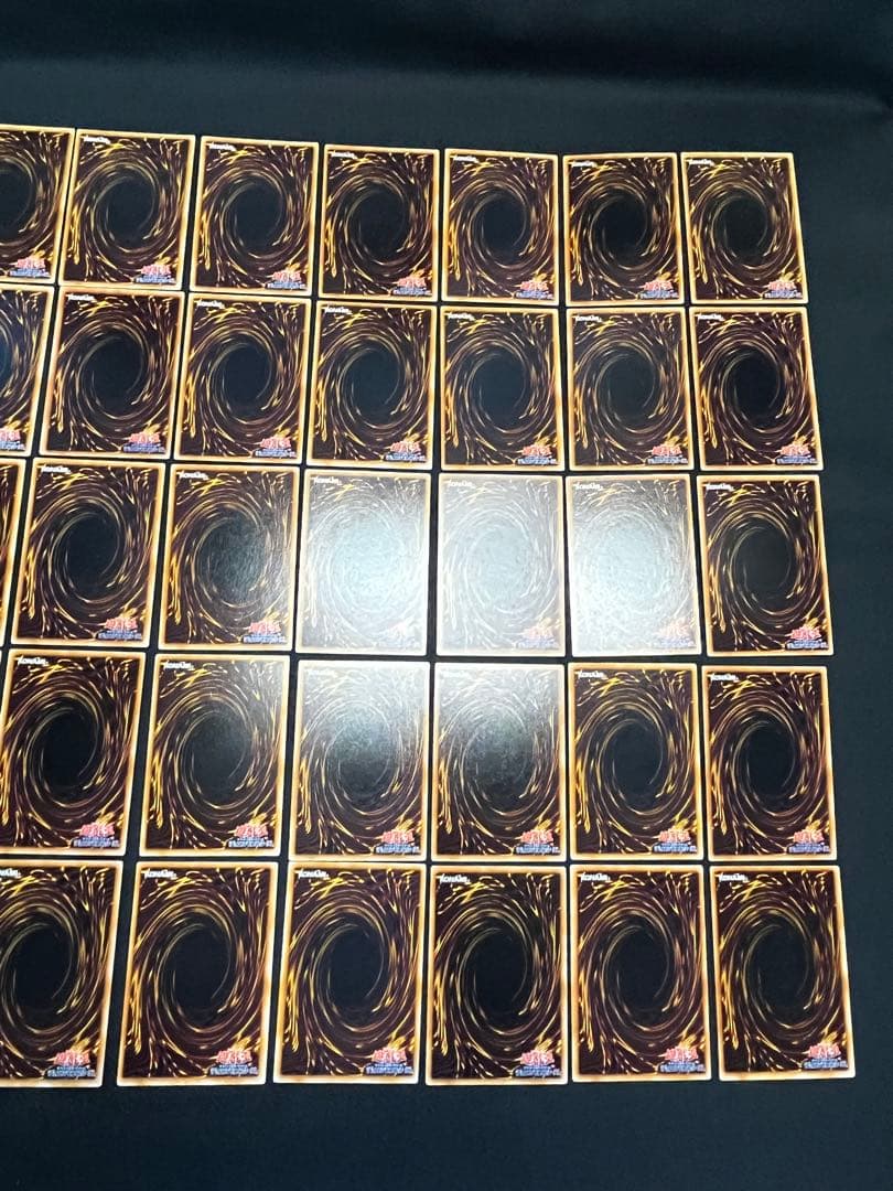 遊戯王【初期】vol.5★セミコンプ50枚セット★ウルレア4枚入/パラ4枚は欠品