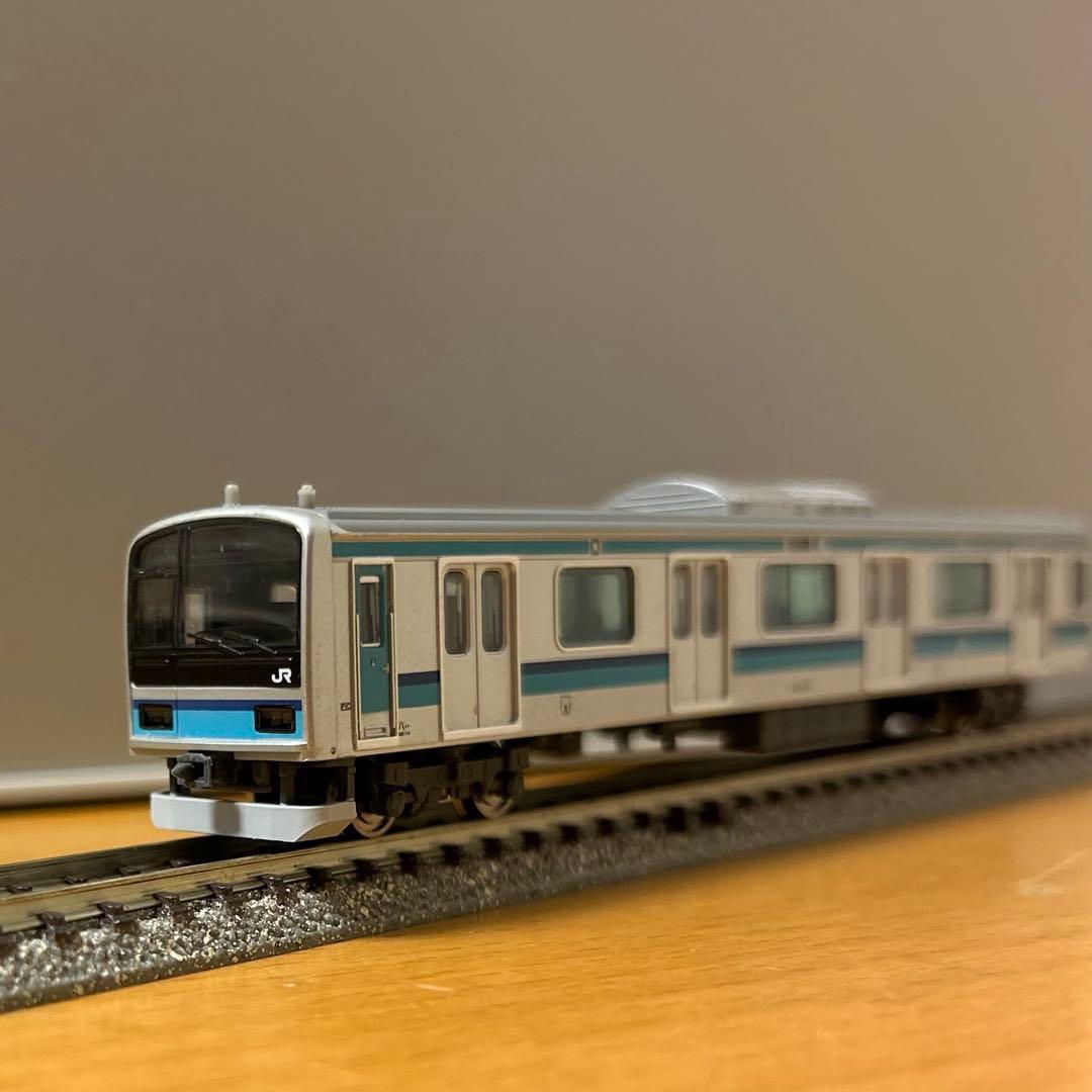 MICRO ACE E231系800番台 東西線 基本6両、増結4両セット