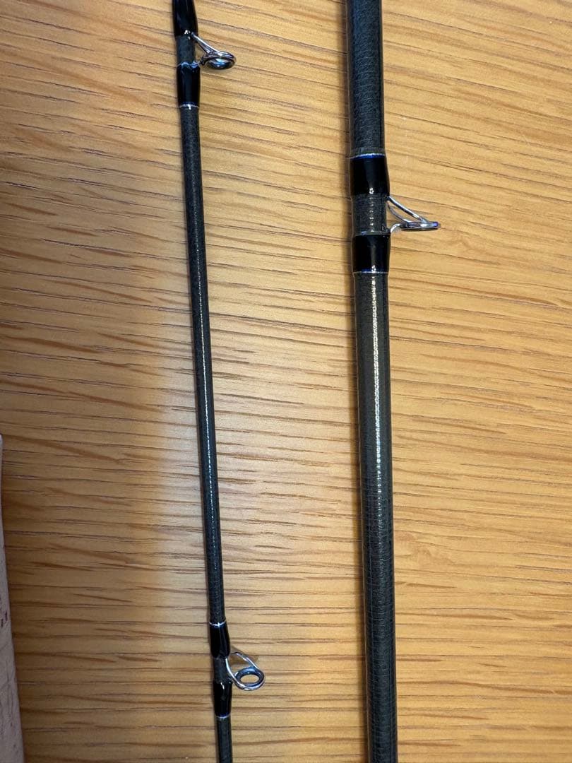 フェンウィック ULTRA ZENITH 9'3\" ルアーロッド　トローリング用