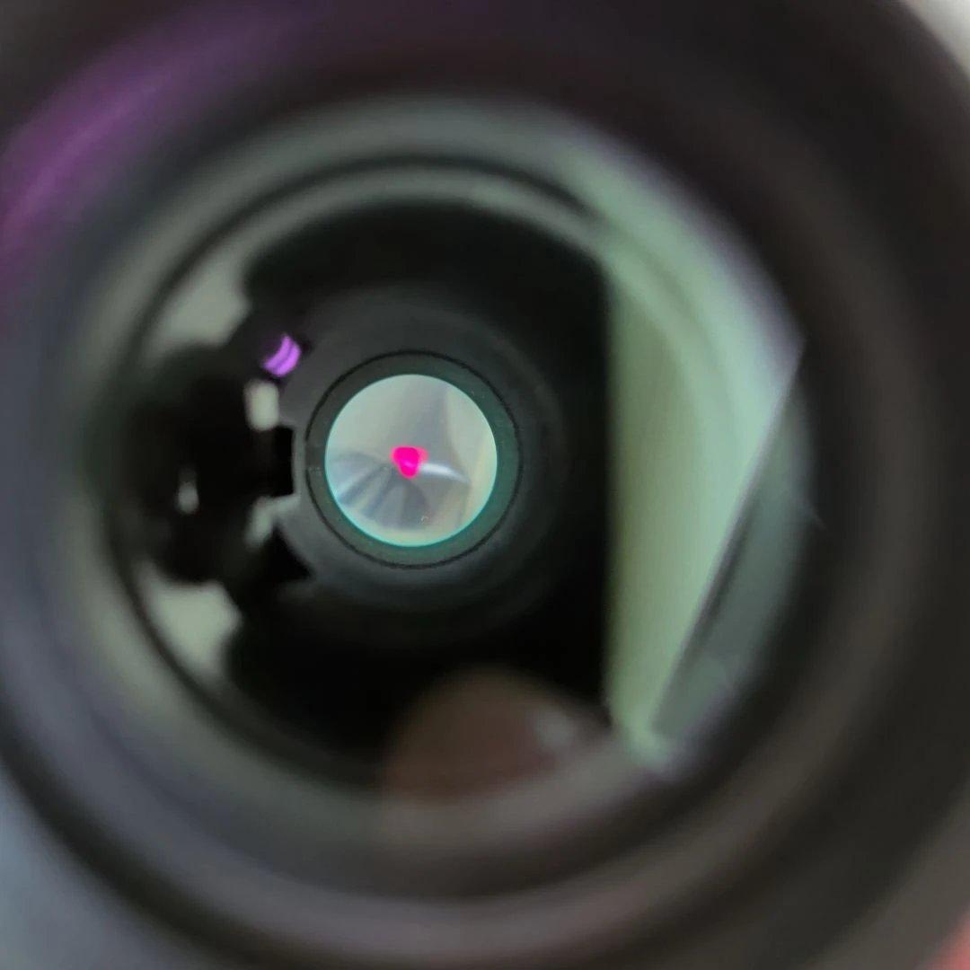 実物ドットサイト　ポイントリーダー　エボリューション2　TASCO サイトロン製