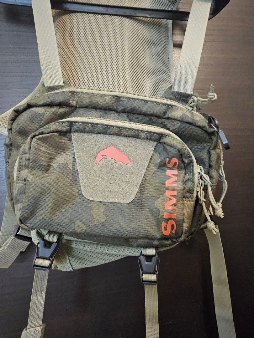 SIMMS TRIBUTARY HYBRID CHEST PACK シムス