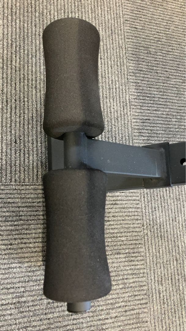値下げ中！〈極美品〉トレーニングベンチ　FLYBIRD 可変式フラットベンチ