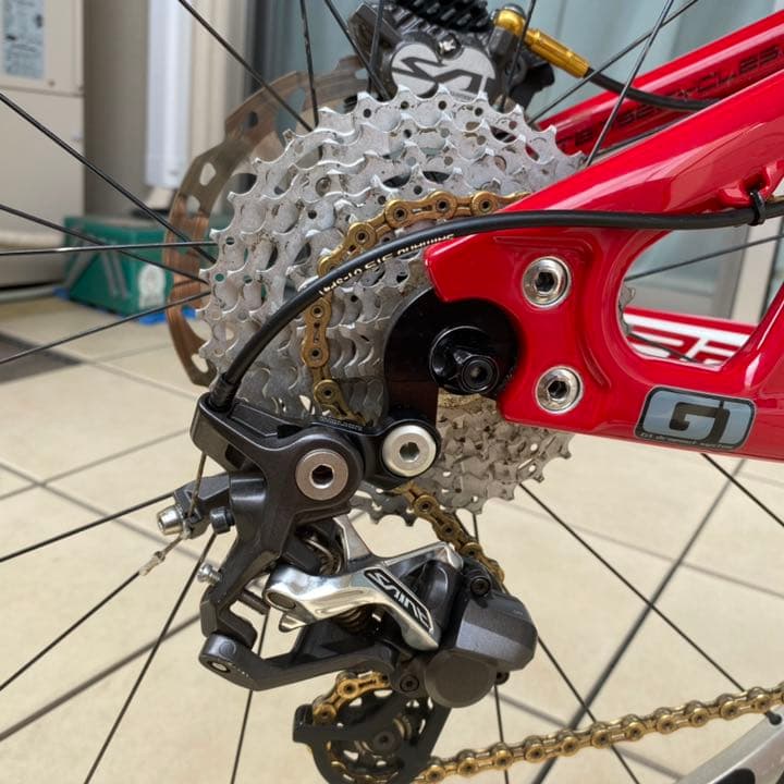 【レア】インテンス　intense MTB