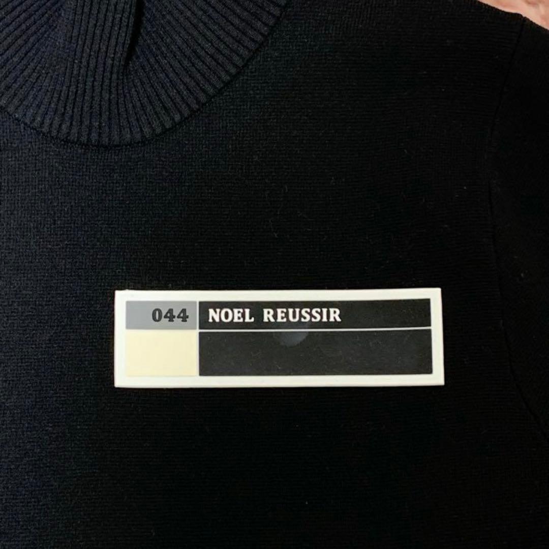 NOEL REUSSIR ニットワンピース　ゴルフフリーサイズ　ゴルフウェア