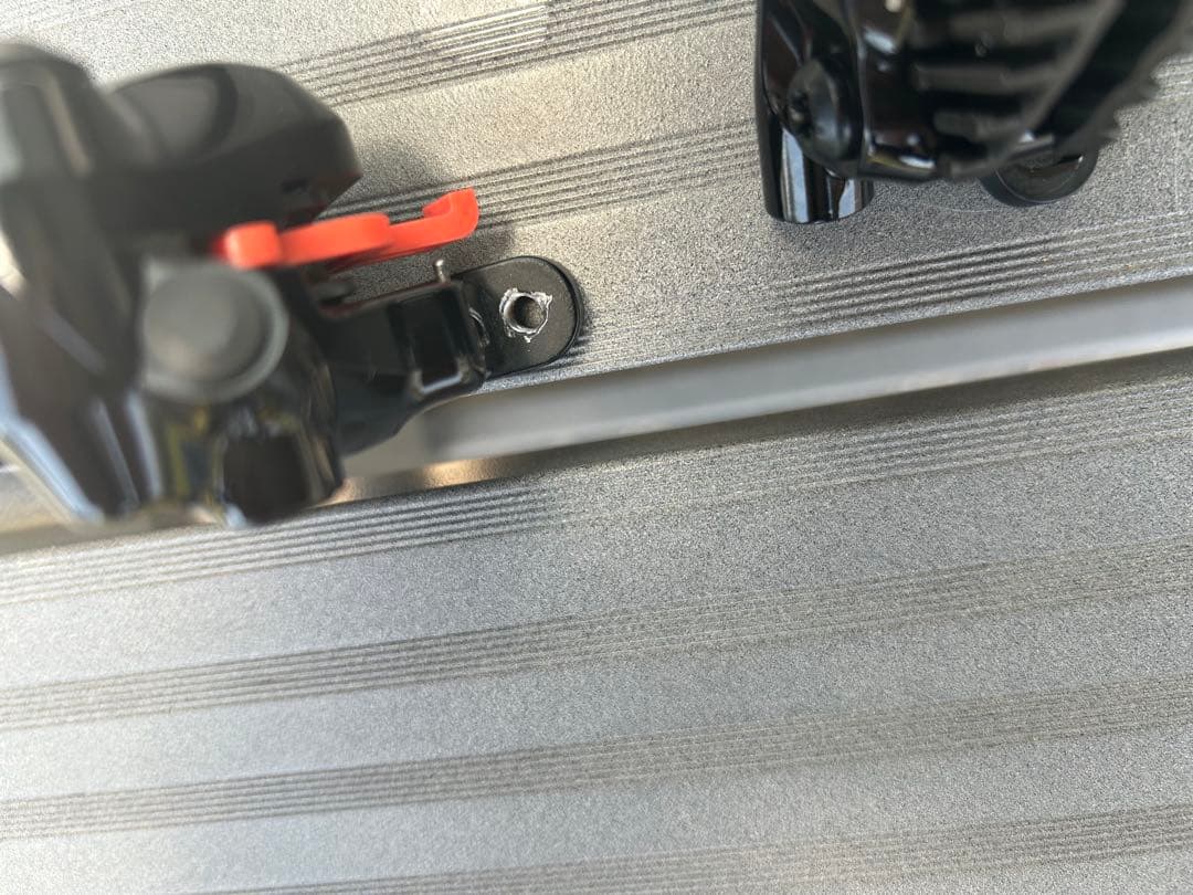 BR-R7170 Shimano 油圧ディスクブレーキ　前後セット台座付き