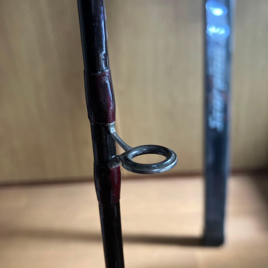 シマノ（SHIMANO）Scorpion XT バスロッド ロッドケース付き