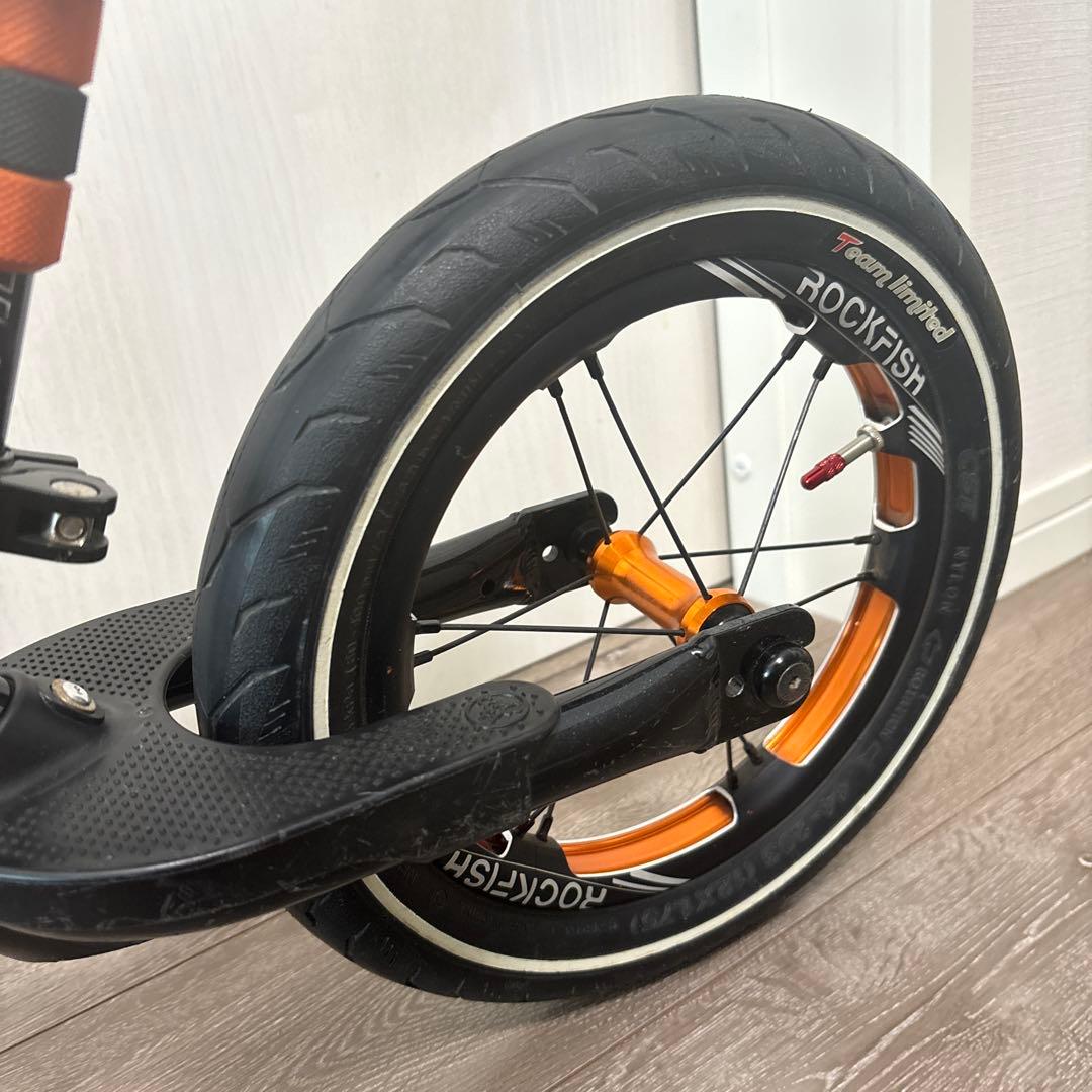 【oocawayou】ストライダープロ　限定ブラック　レースカスタム品等