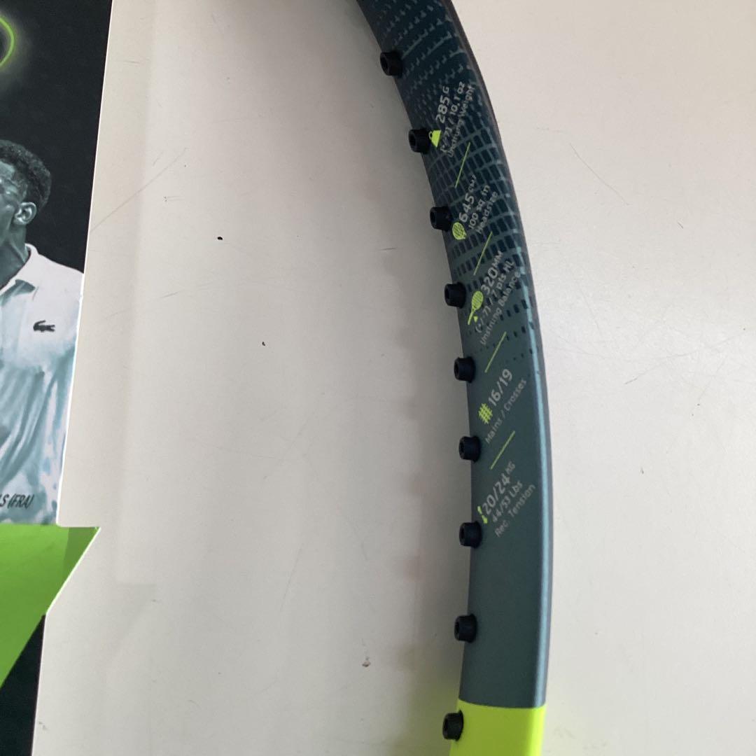 PURE AERO TEAM G2 　新品未使用　2026年2発売