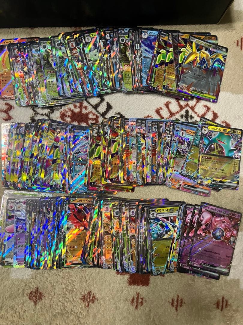 ポケモンカード RR まとめ売り