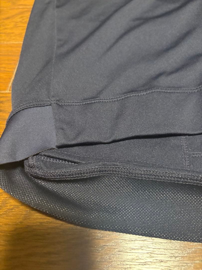 Rapha コアロングスリーブジャージ　ネイビー　L