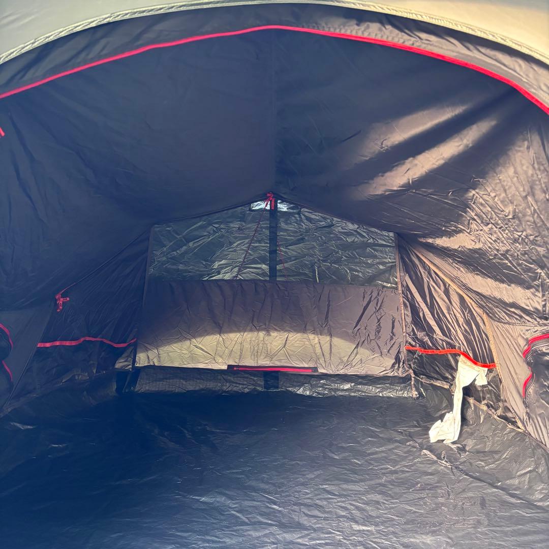 QUECHUA ケシュア ポップアップテント 2SECONDS 2XL 2人用
