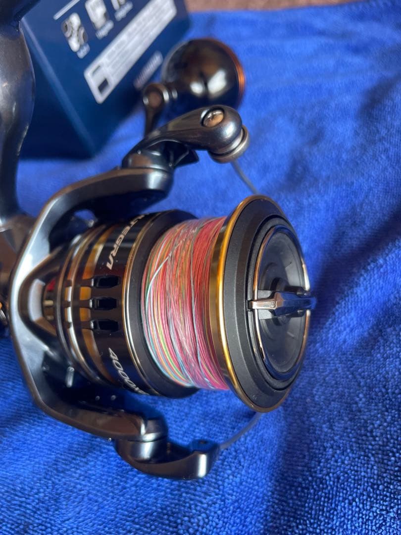SHIMANO ULTREGRA 4000XG スピニングリール　パワーハンドル