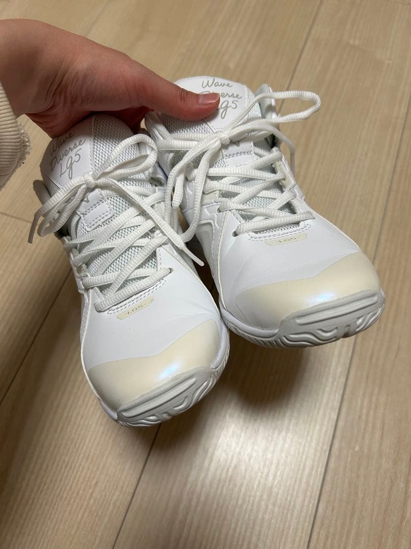 その他 Mizuno Wave Diverse LG5