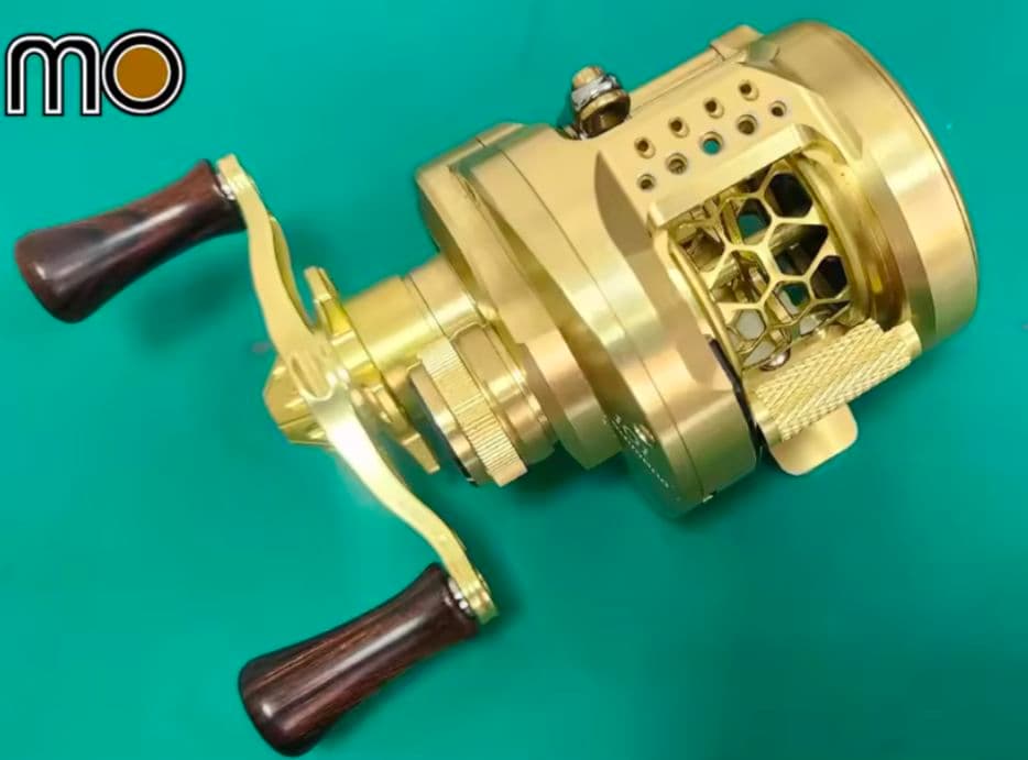 新品 カスタムクラッチ 21カルカッタコンクエスト 100 101 BFS