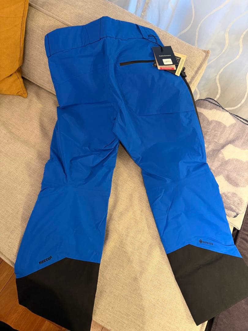 ピークパフォーマンス　Alpine GORE-TEX 2L Pants 新品