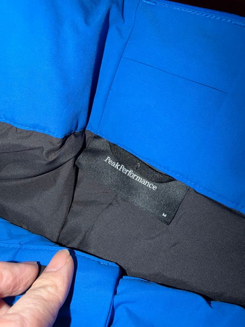 ピークパフォーマンス　Alpine GORE-TEX 2L Pants 新品