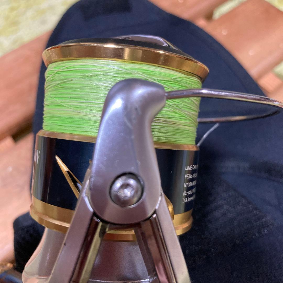 【田中野矢】SHIMANO STRADIC SW 4000XG