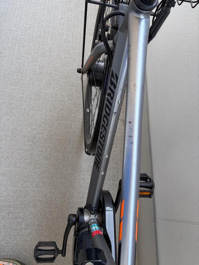 ブリジストン TB1e 電動アシスト自転車