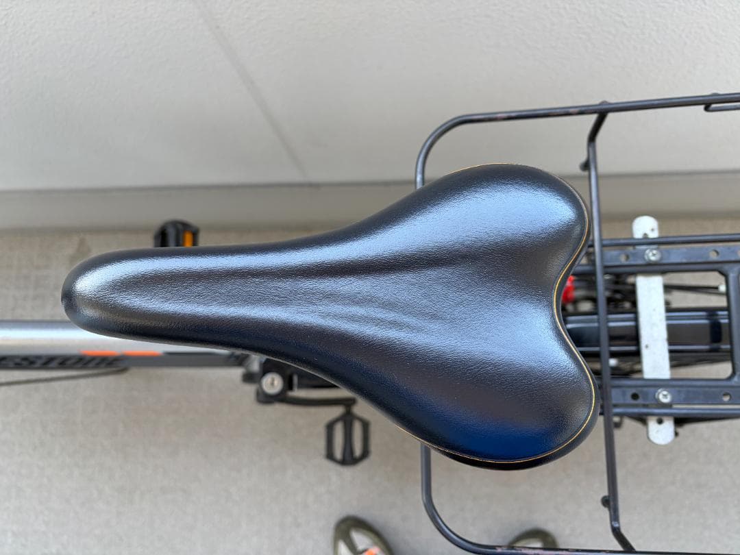 ブリジストン TB1e 電動アシスト自転車