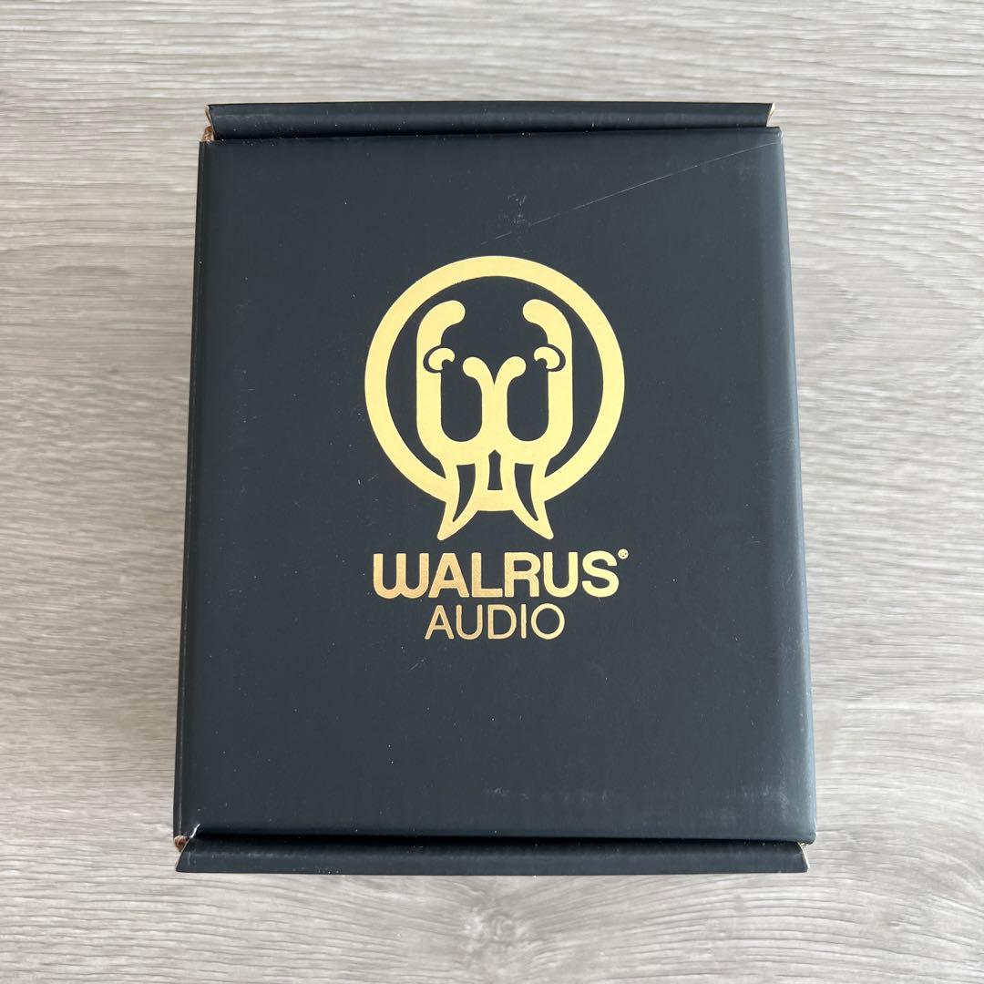 Walrus Audio Voyager 歪みエフェクターペダル