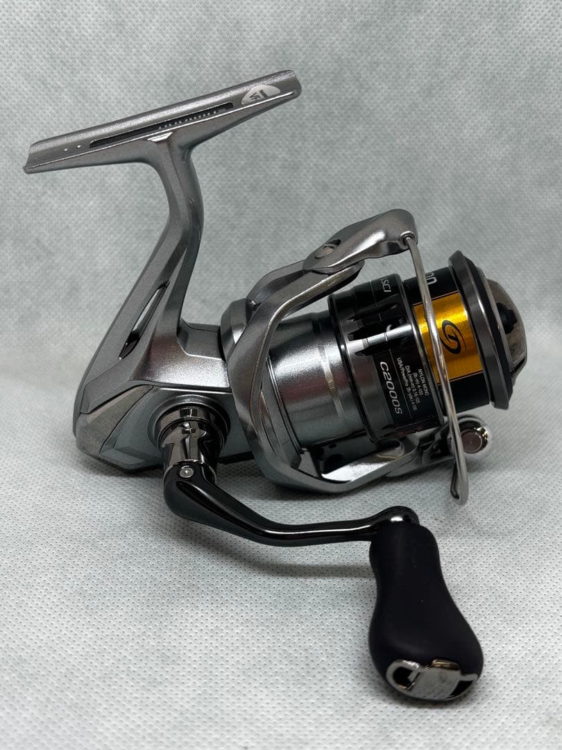 SHIMANO シマノ NASCI C2000S スピニングリール 箱付き