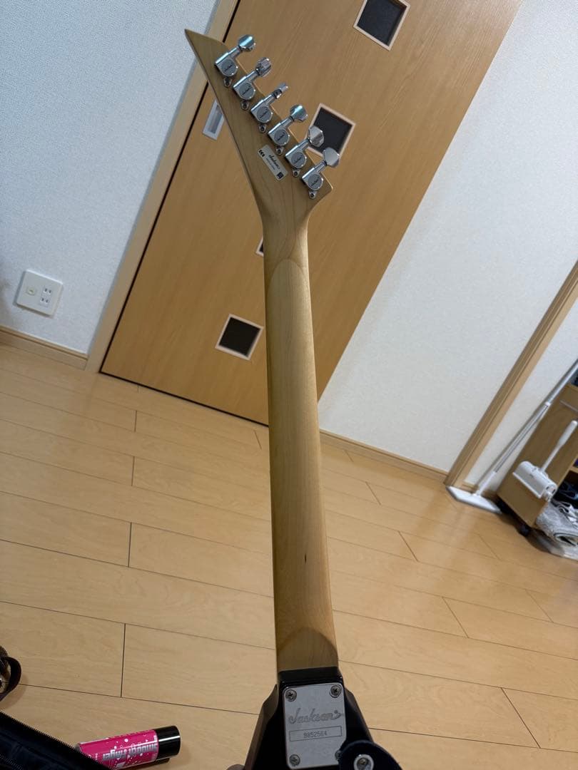 Jackson　エレキギター