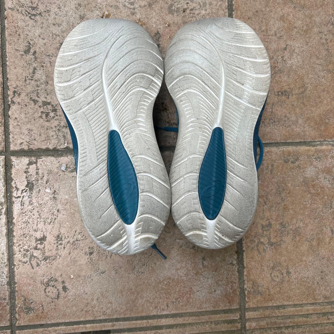 アシックス Gel Cumulus 26 長距離ランニングシューズ幅広