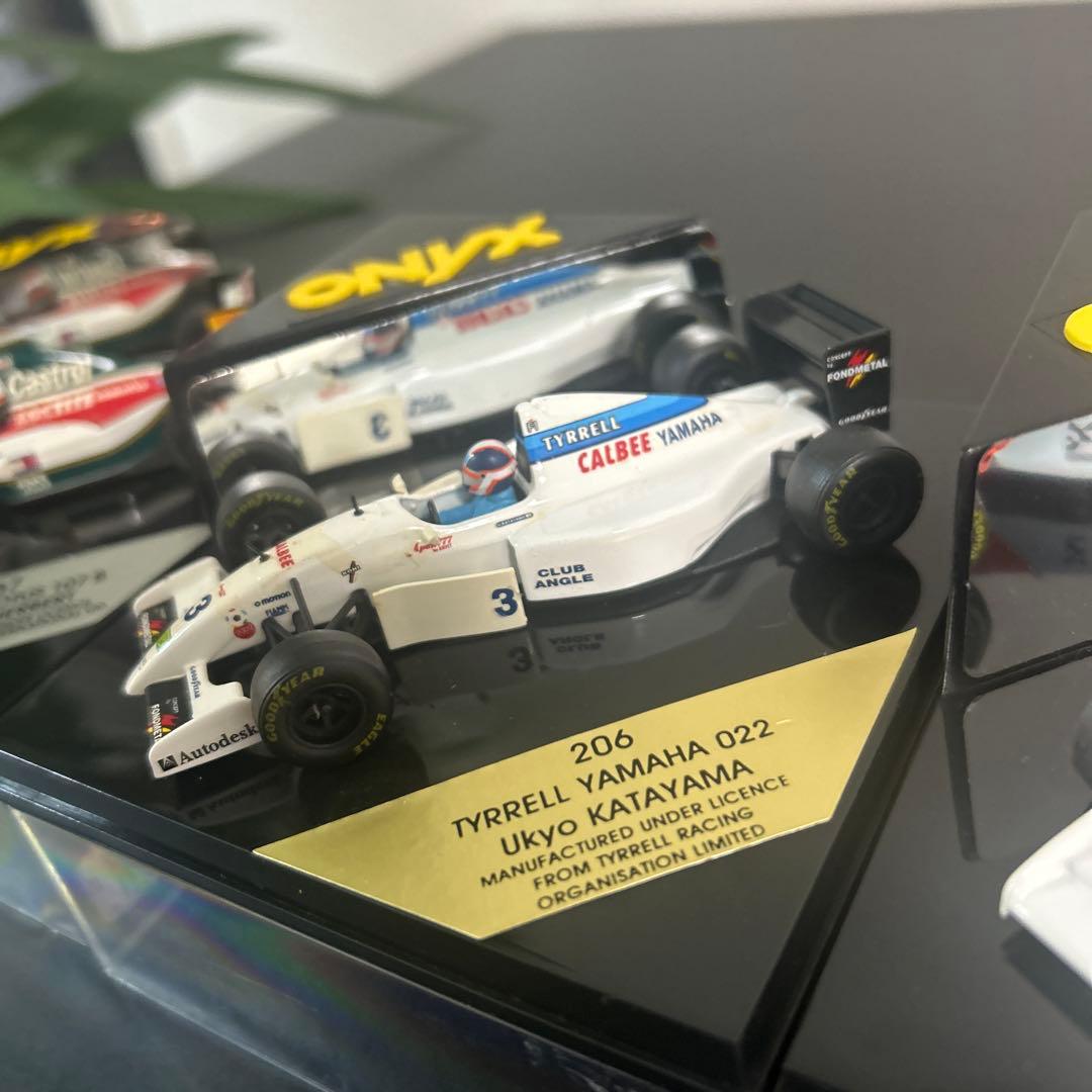 BENETTON FORD B 194 ミニチャンプ 等4種