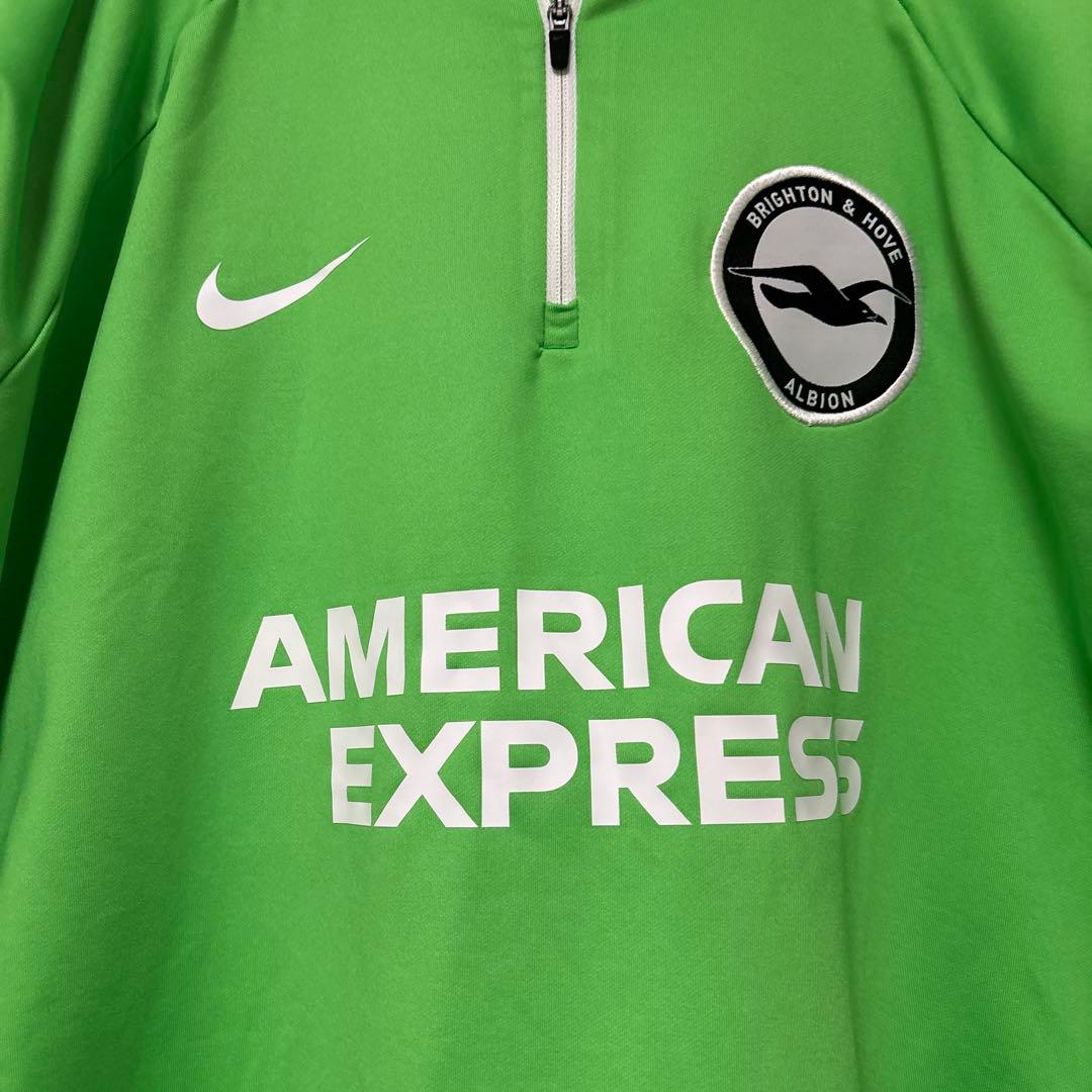 ブライトン　Nike Brighton & Hove Albion ジャージ