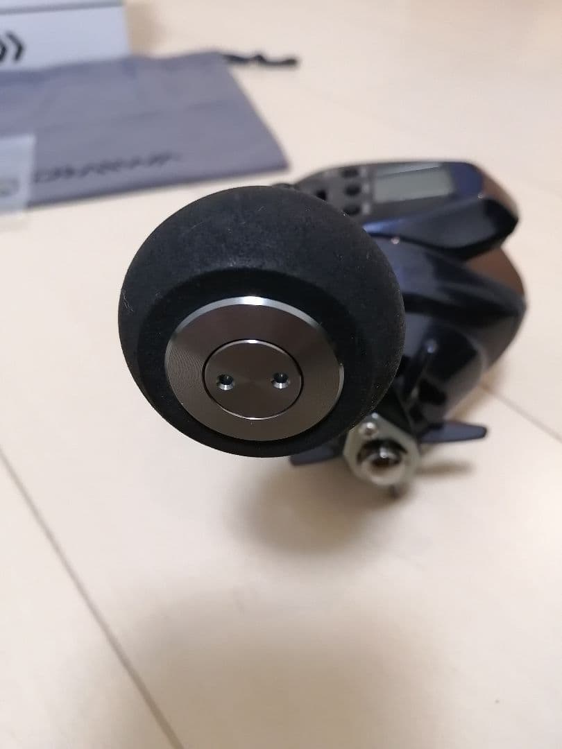 たかにー　[極美品] ダイワ　23 レオブリッツ 300J　 電動リール
