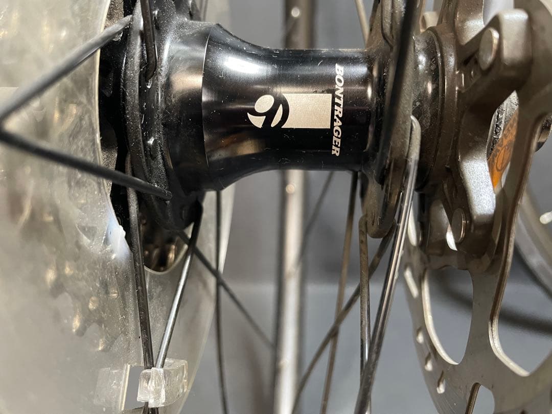 ホイール　Bontrager Affinity Disc 1212
