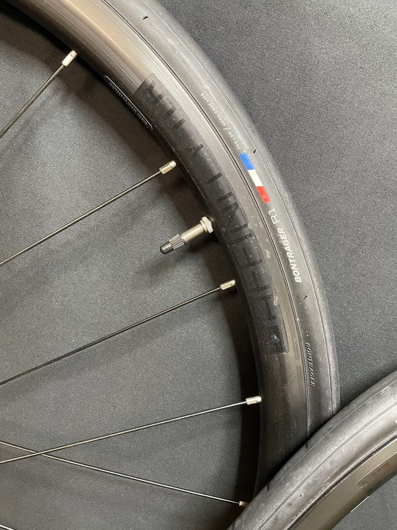 ホイール　Bontrager Affinity Disc 1212