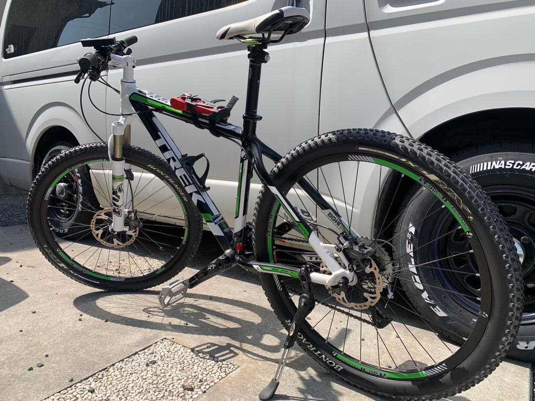 【美品】TREK MTB 8000 マウンテンバイク 26インチ 2012年式